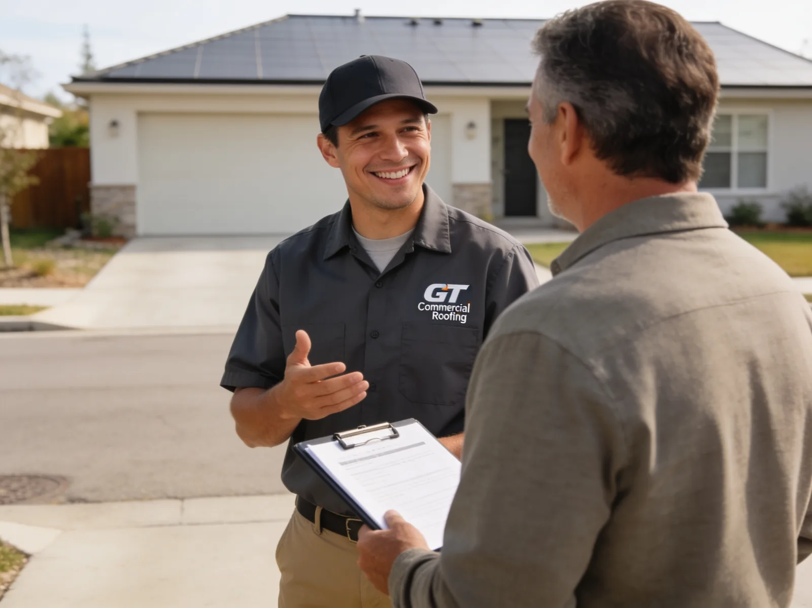 Flat Roof Repair Prosser, WA FAQs